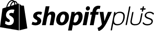 Shopify Plus Logo 2x